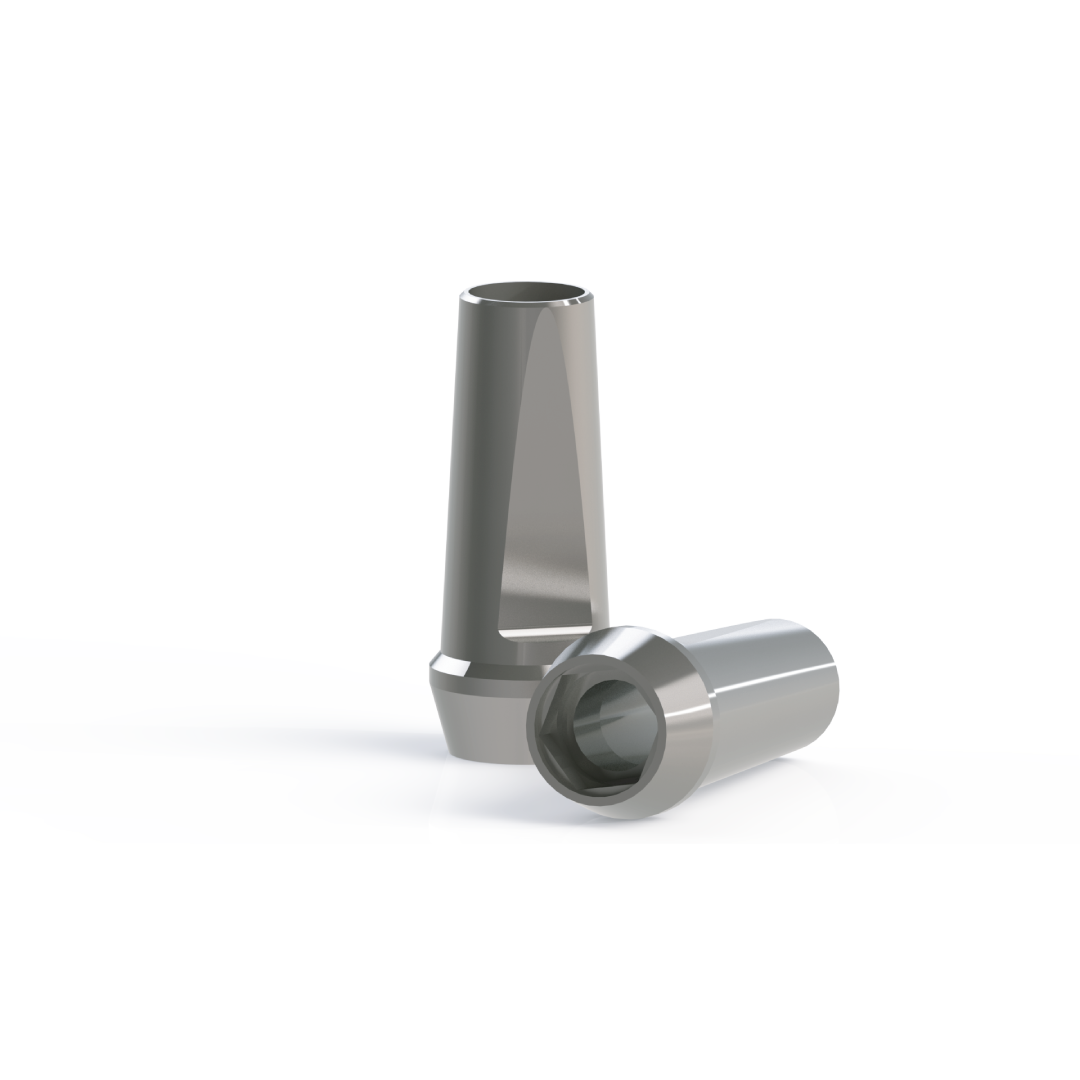 MUNHÃO CIMENTÁVEL CINTA 4MM Ø3.5 HE 0